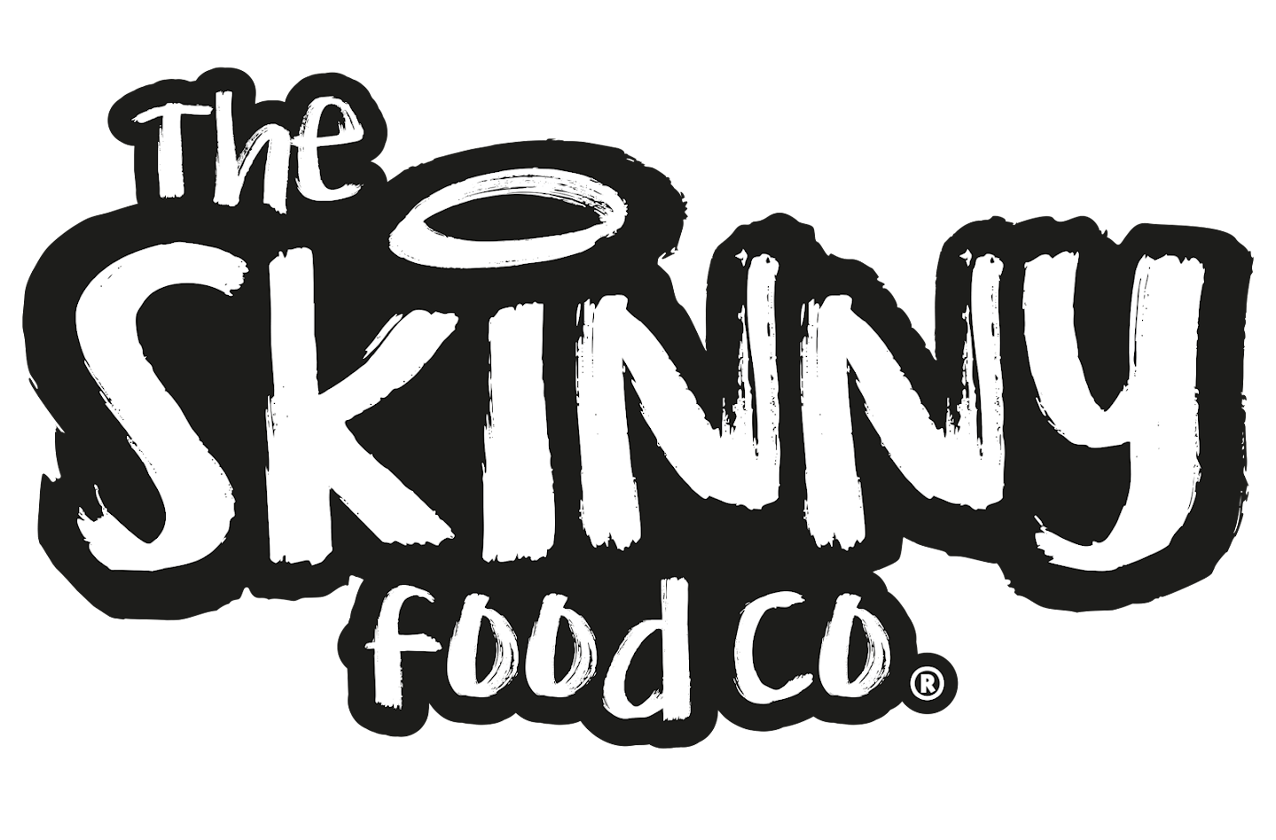 skinny food logo
